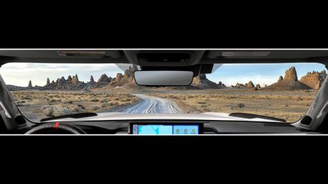 La camioneta Toyota Tundra 2022 insiste en que veas su nuevo interior