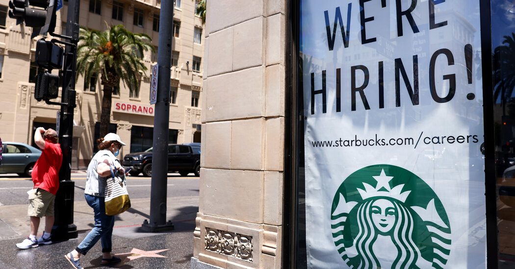 La investigación encuentra apoyo para detener los beneficios federales por desempleo