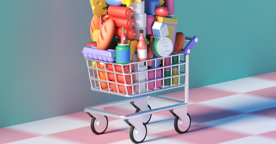 La tecnología sacude el supermercado