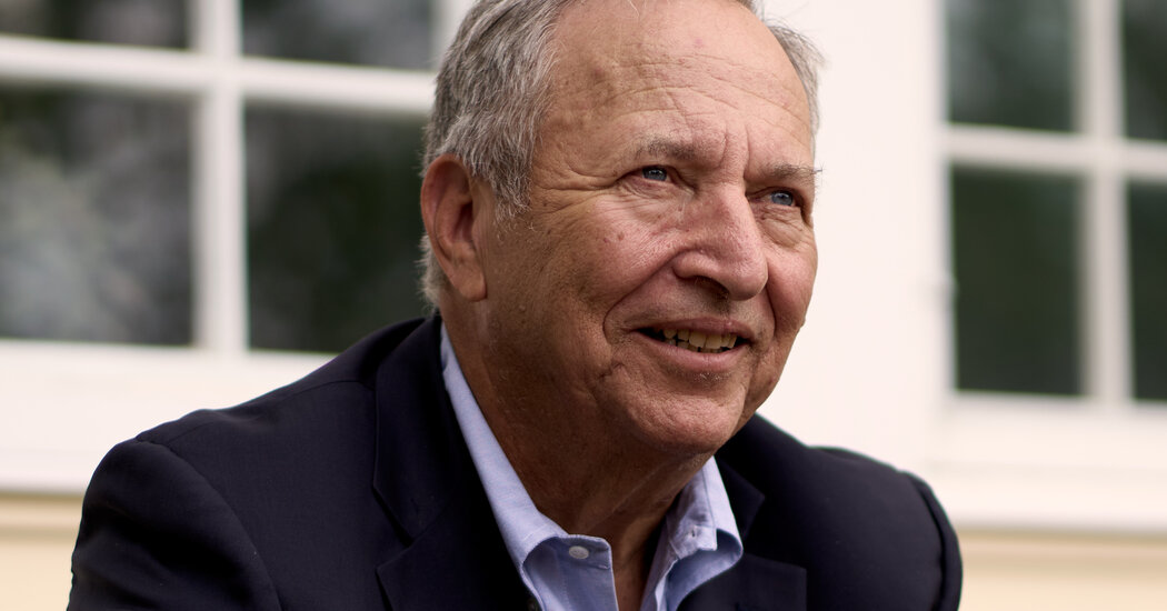 Por qué Washington no puede dejar de escuchar a Larry Summers