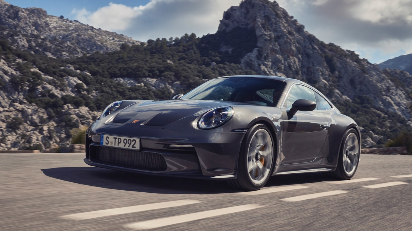 Porsche 911 GT3 Touring 2022 Primeras impresiones: Wingless Wonder