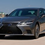 Revisión del sistema de asistencia al conductor del compañero de equipo Lexus LS500h 2022: no hay "Tesla" en el compañero de equipo