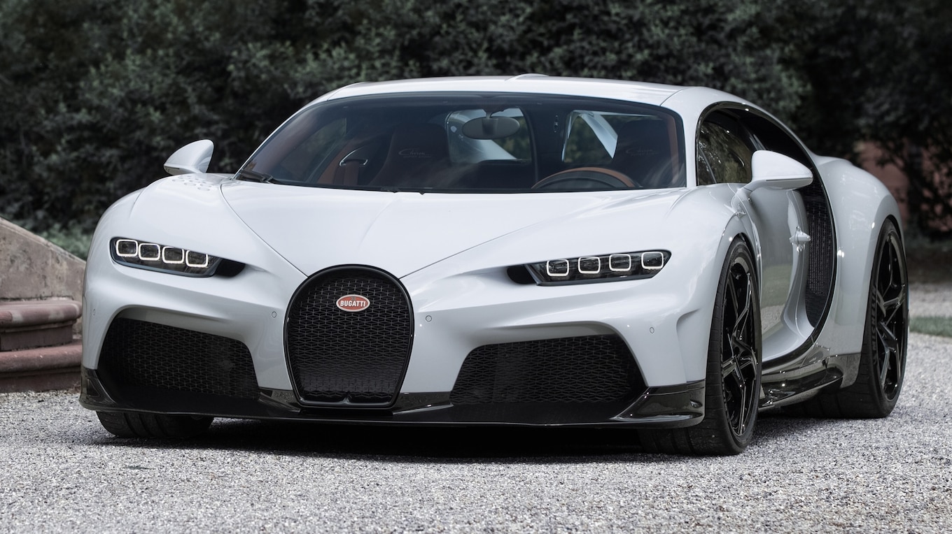 Revisión inicial del Bugatti Chiron SS 2022: el gran turismo definitivo