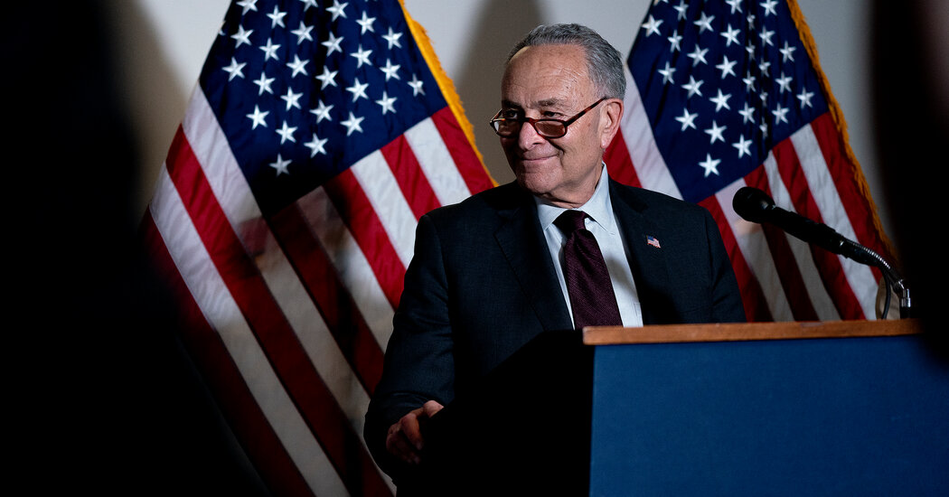 Senado aprueba proyecto de ley para aumentar competitividad con China