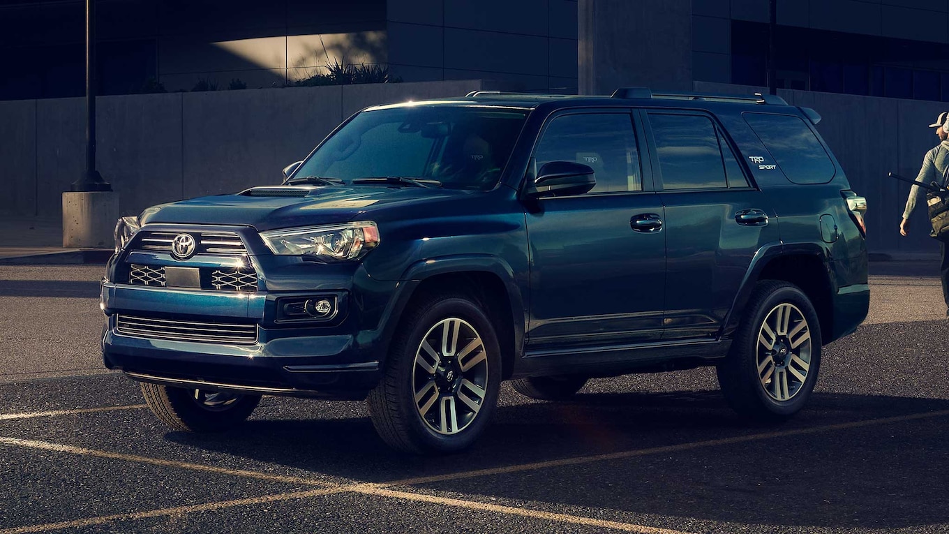 Toyota 4Runner 2022 da la bienvenida al acabado deportivo TRD listo para la calle