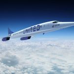 United Airlines quiere recuperar los viajes aéreos supersónicos