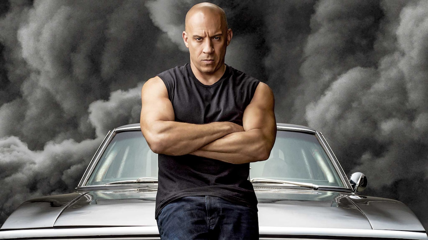 Vin Diesel anuncia la saga de "Rápidos y Furiosos" que terminará pronto