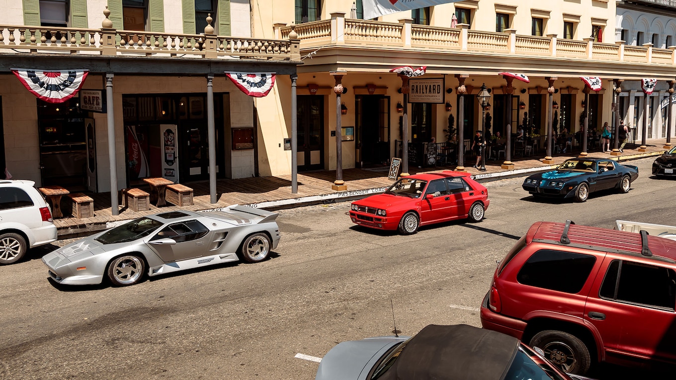 ¿Debería comprar el auto de sus sueños?  ¡Top Gear America dice que sí!