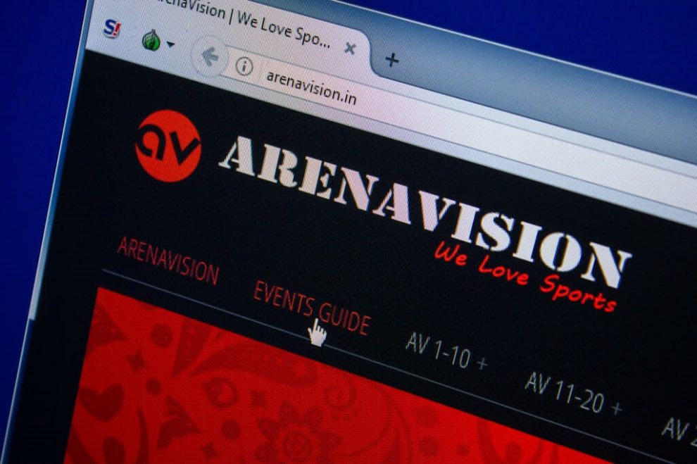 ℹ Arenavision Oficial Enlaces de Arena Vision ️ Para Ver Deportes ️