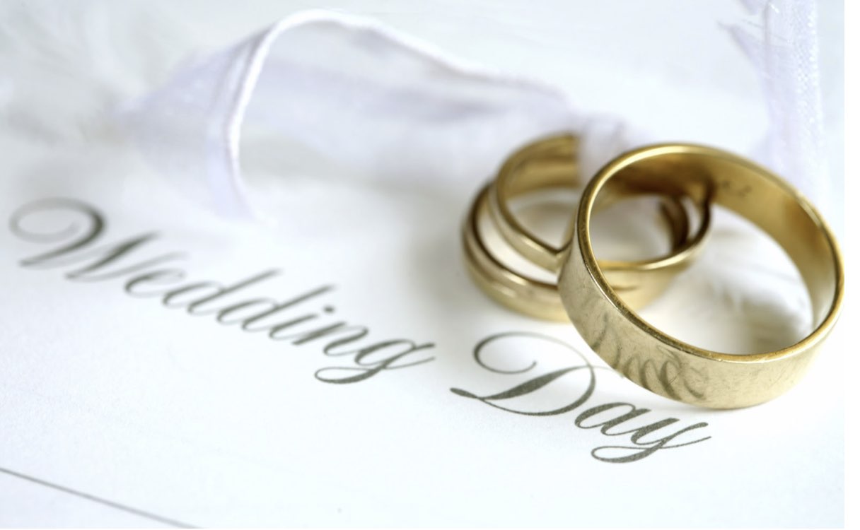 anillos de boda