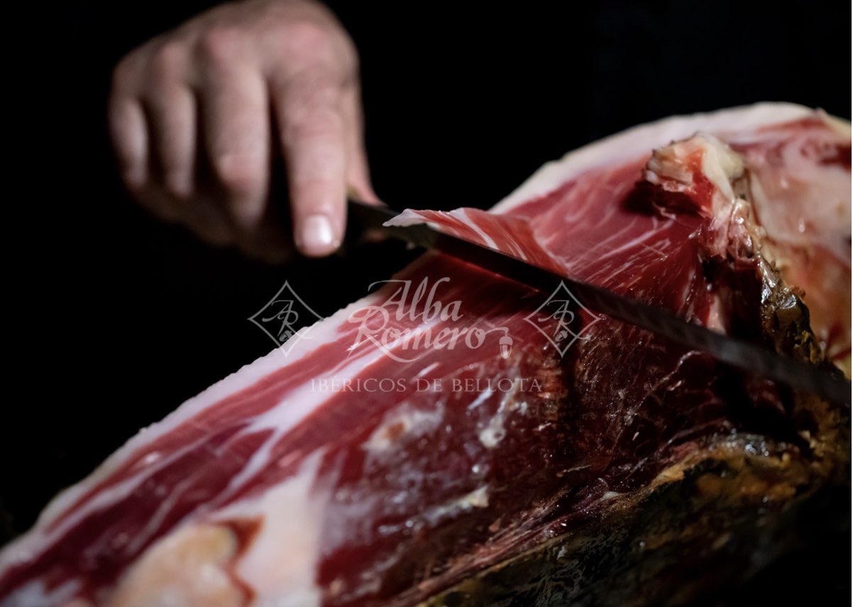 jamon de alta calidad