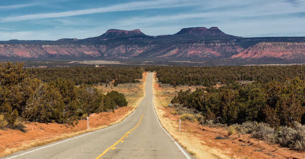 Biden restaurará tres monumentos nacionales en Utah y Nueva Inglaterra