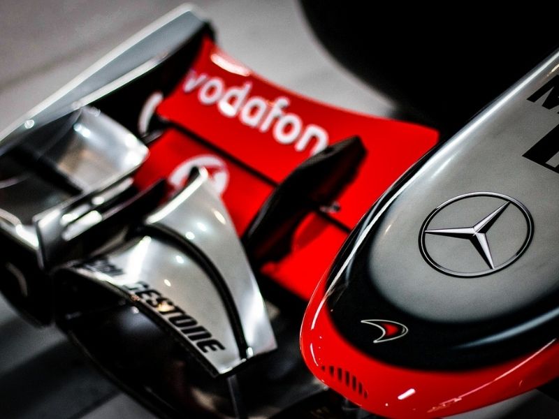 ¿Eres fanático de la F1? Conoce cómo comprar una pieza real para tu hogar