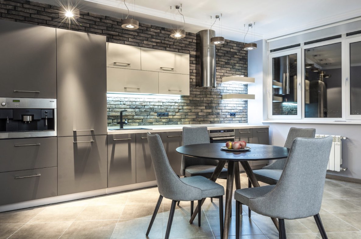 apartamento de lujo