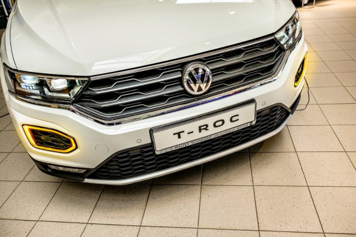 vw troc