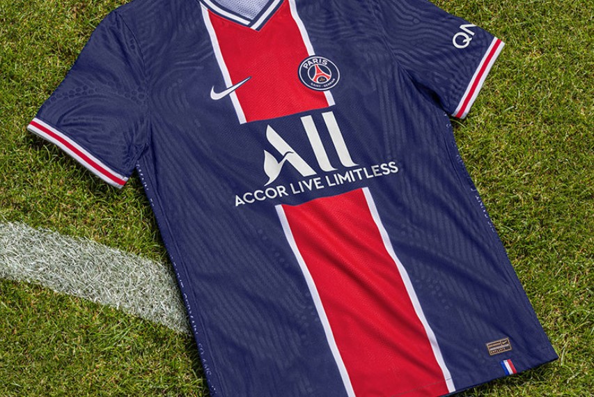 camiseta psg