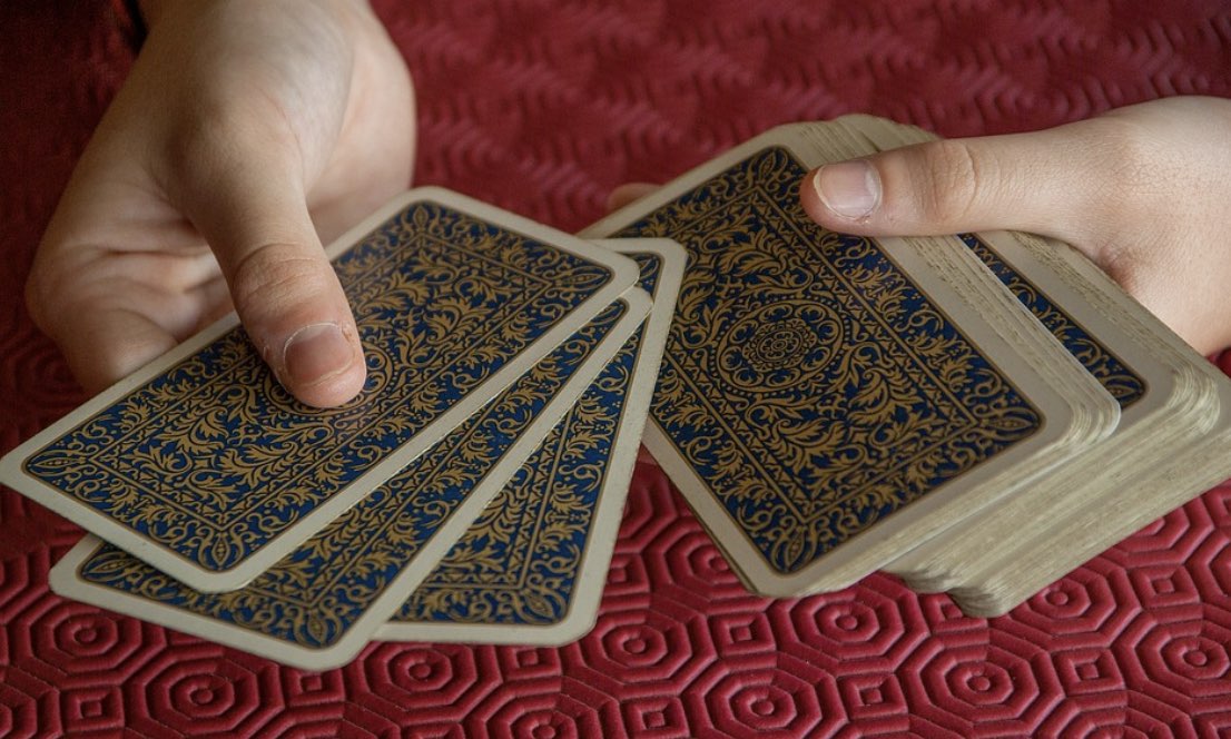 tirada del tarot