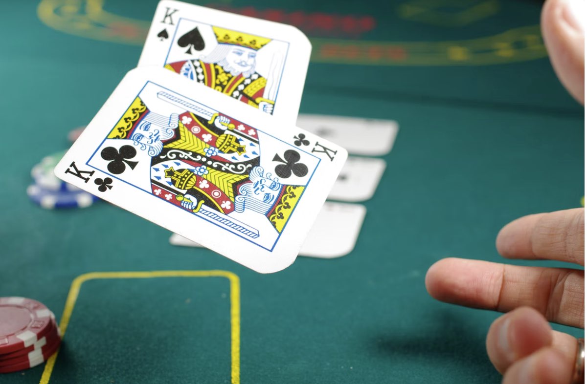 cartas de casino