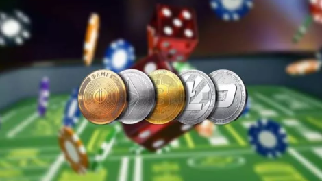 casinos y criptomonedas