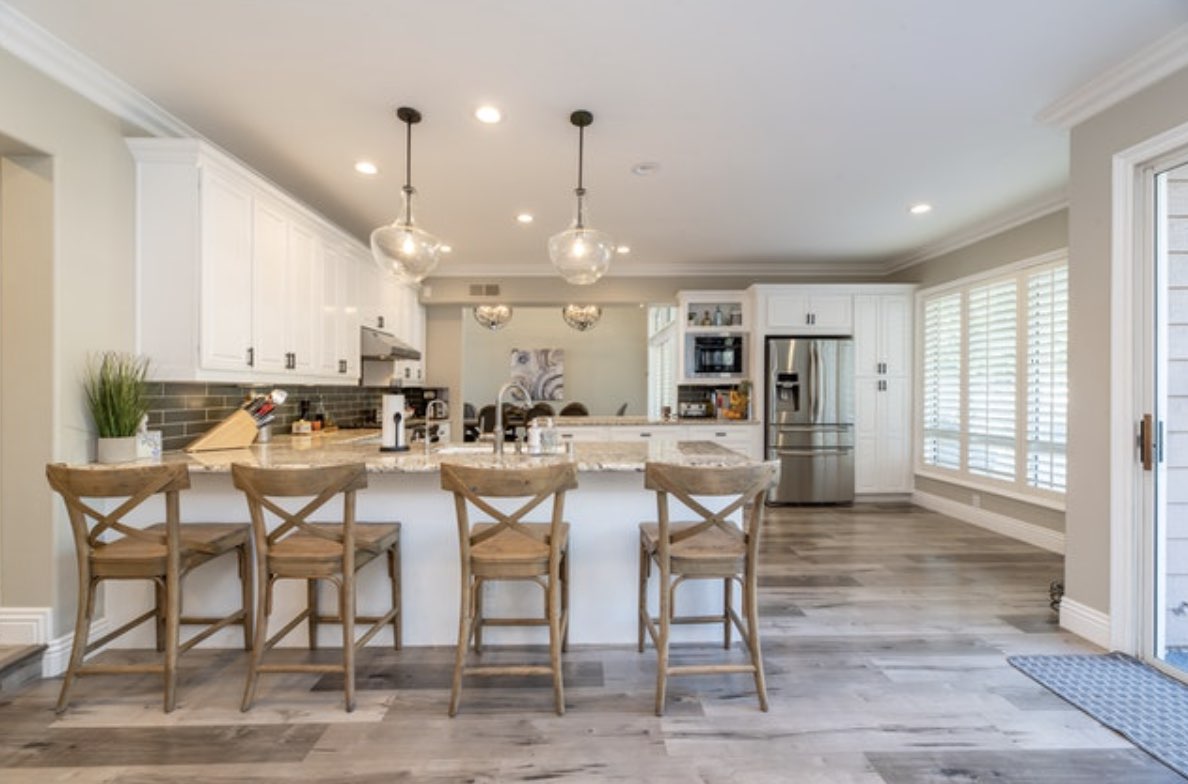 cocina de diseño