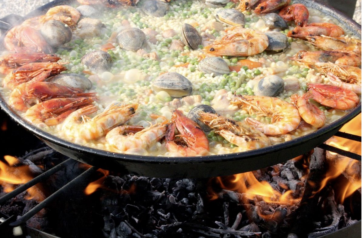 paella
