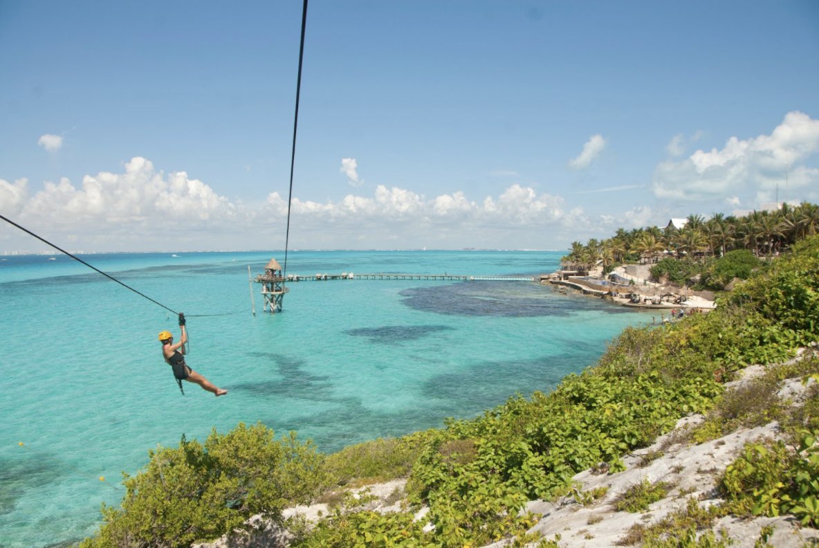 viajes paradisiacos