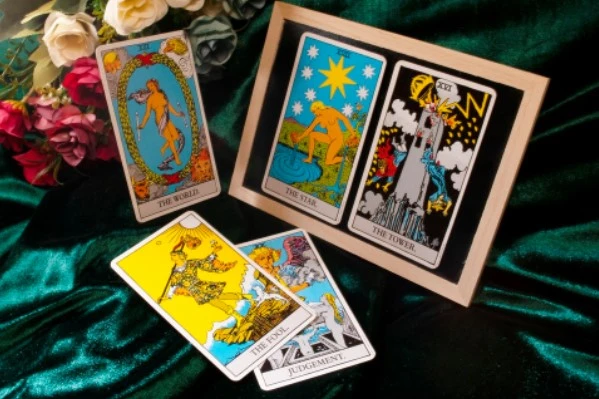 Cartas de tarot