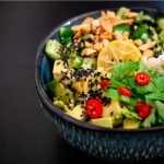 Ensalada variada