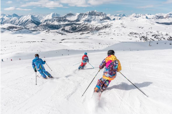 Material de ski