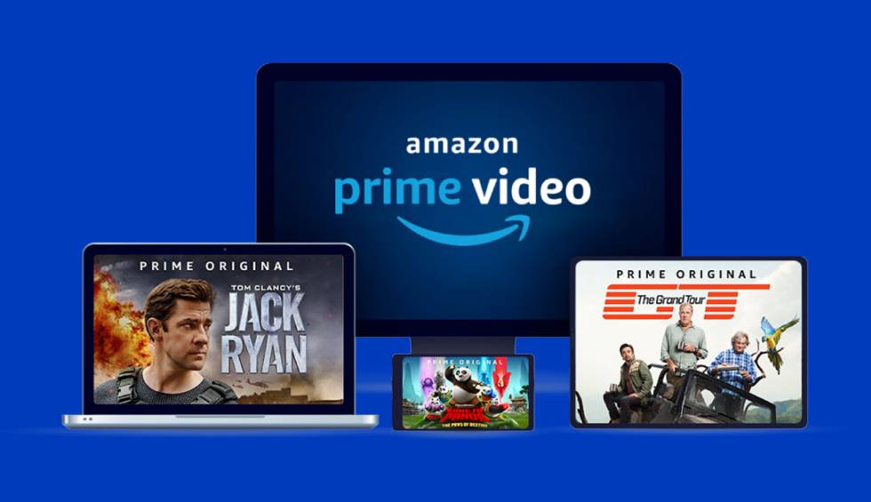 amazon prime