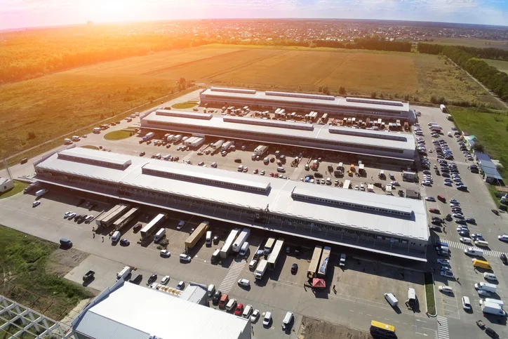 centro logistico