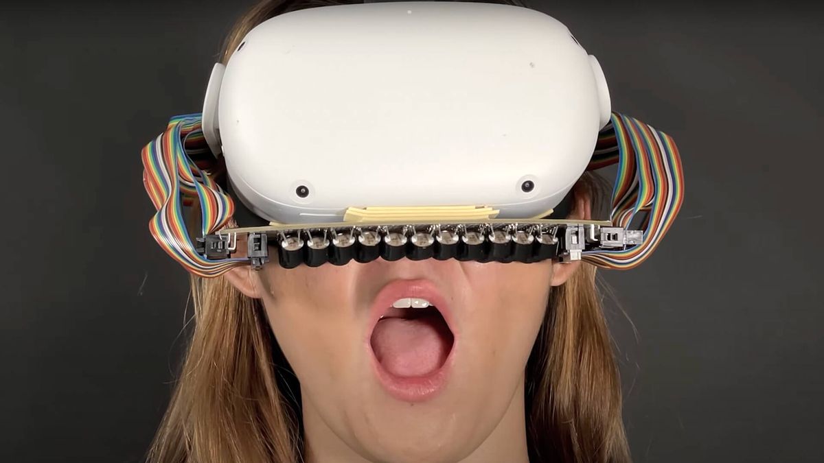 realidad virtual