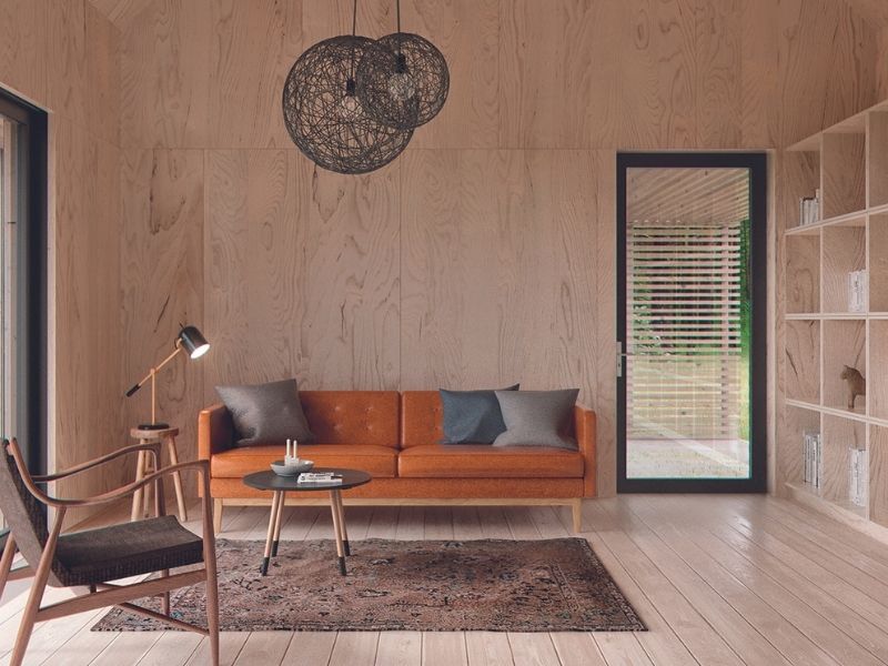 Aprovecha la carpintería de madera para aumentar el confort en tu hogar