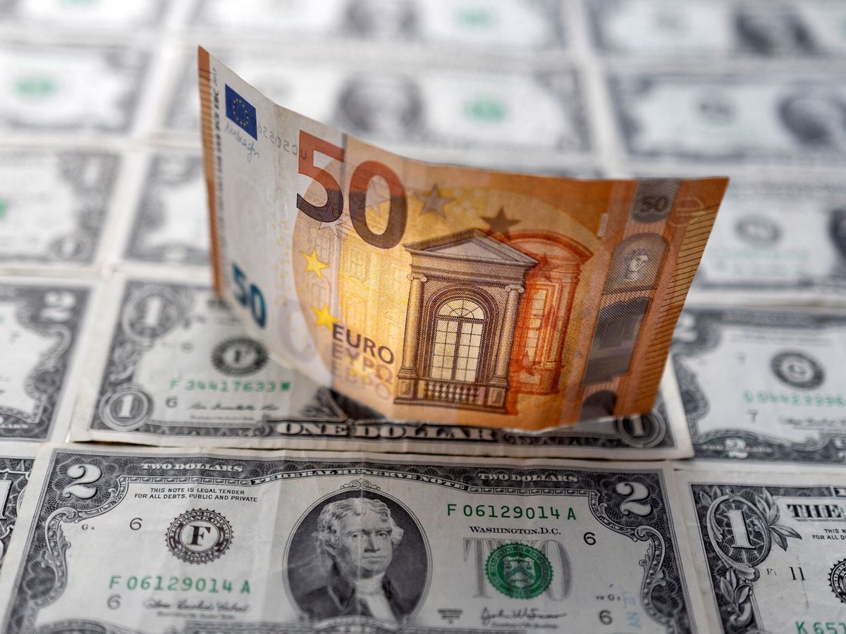 euro dolar