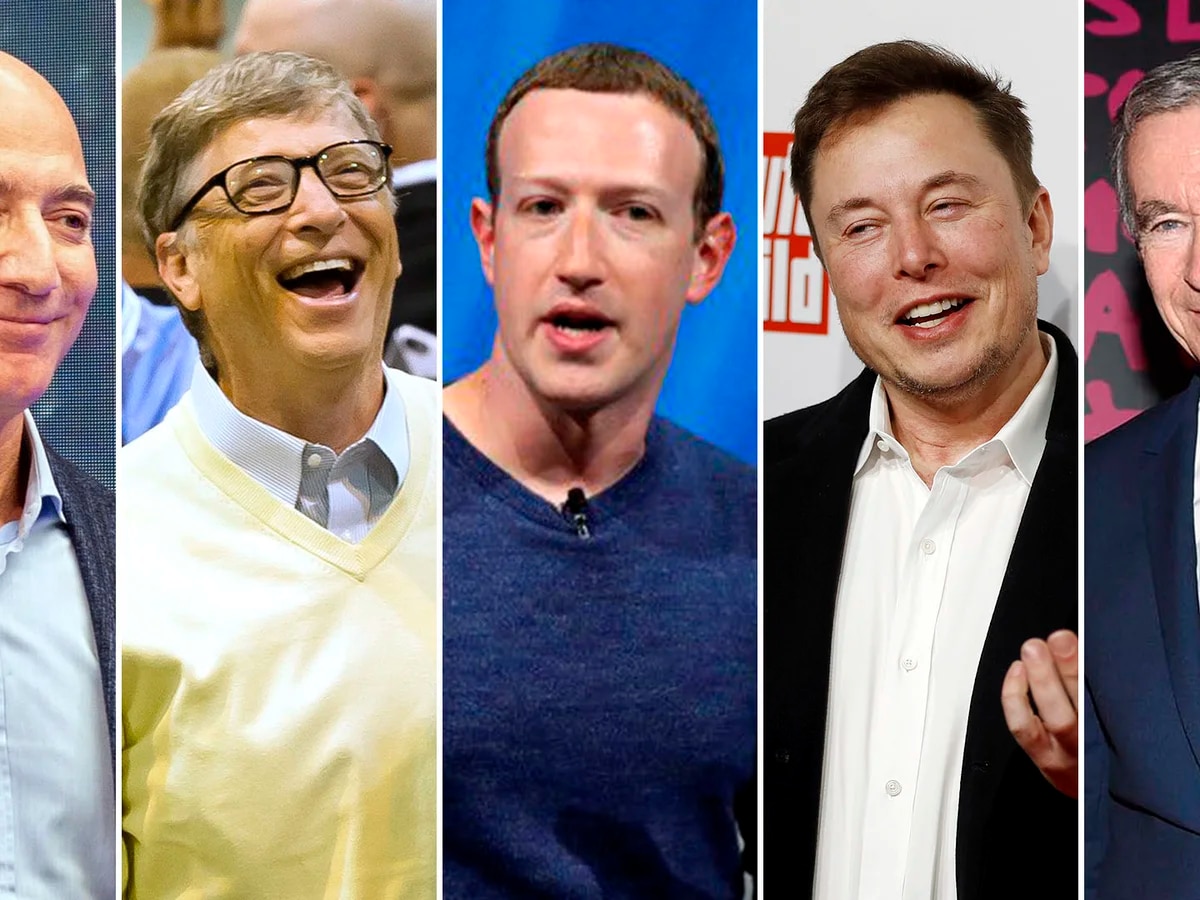 magnates de la tecnologia