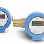 contadores de agua digitales