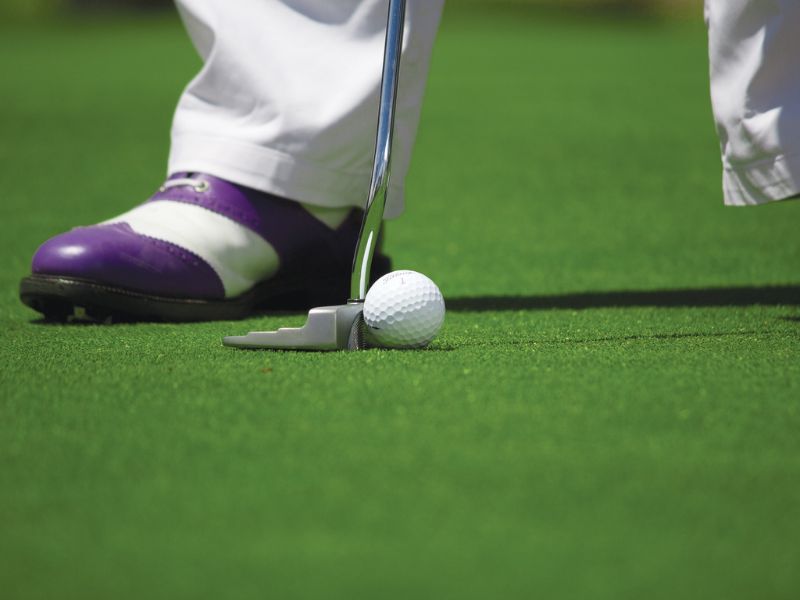 apostar al golf