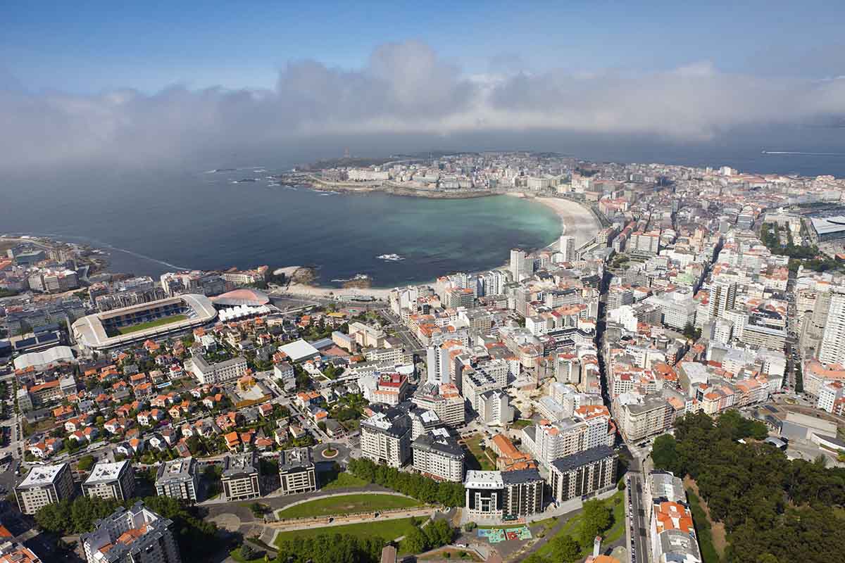 Coru&ntilde;a 
