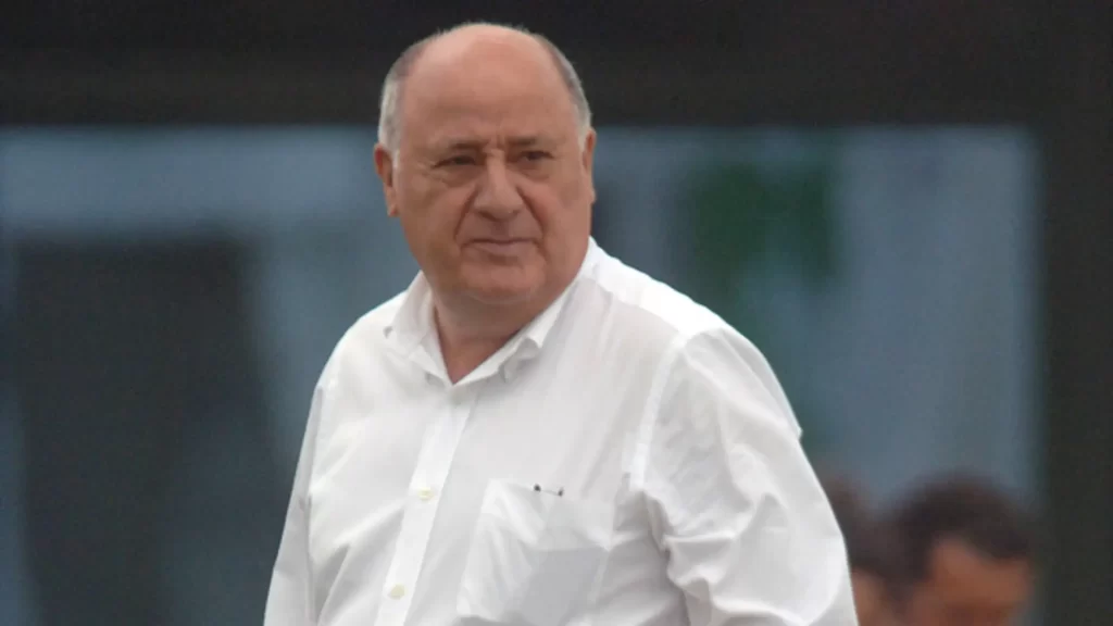 amancio ortega