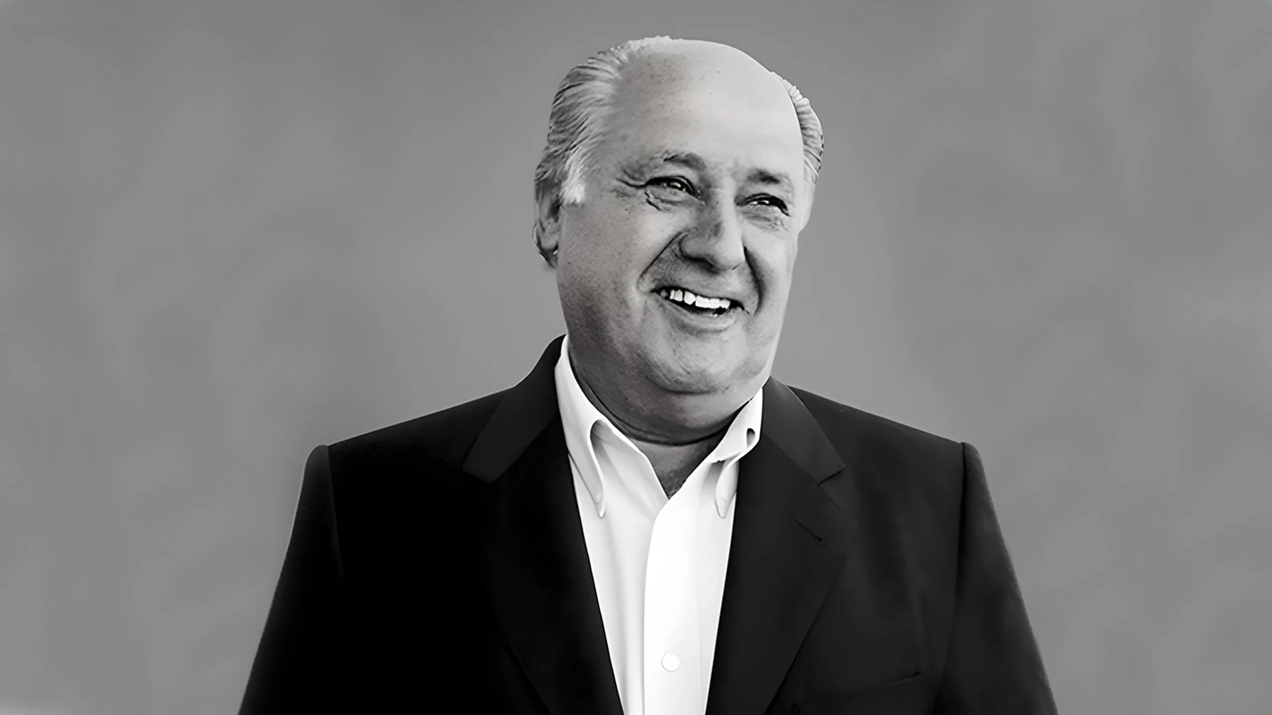 amancio ortega