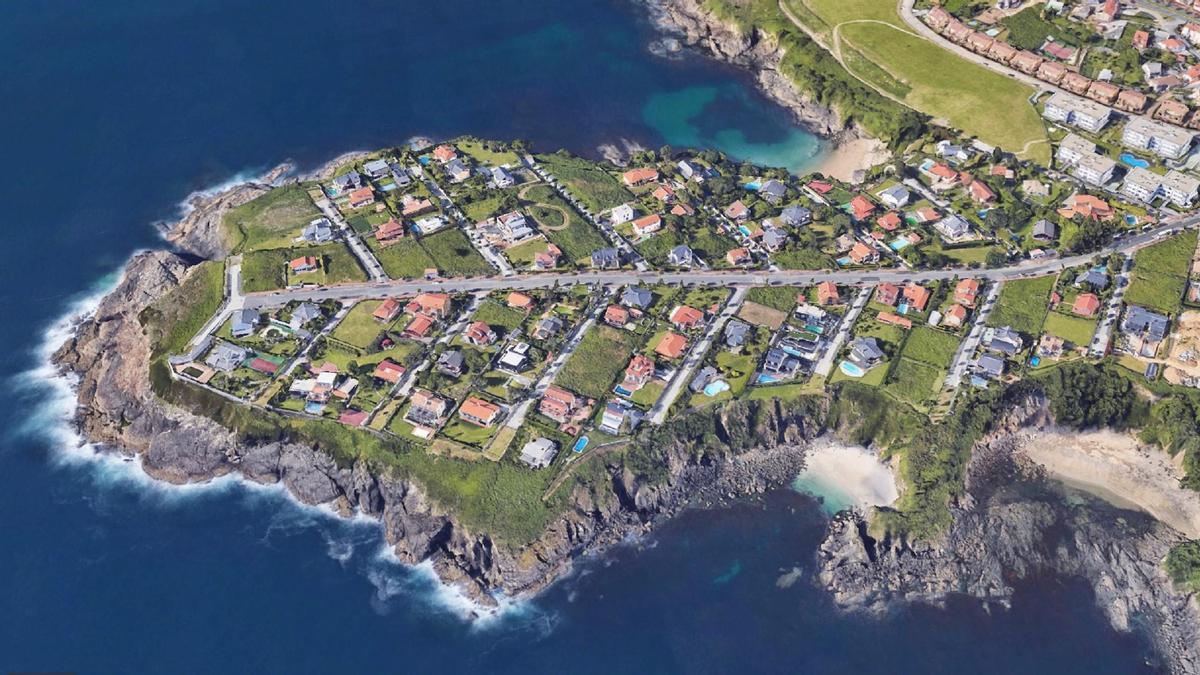 los ricos en Galicia