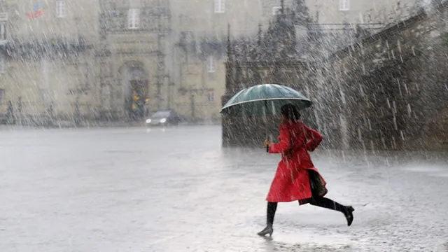  llueve m&aacute;s de Galicia