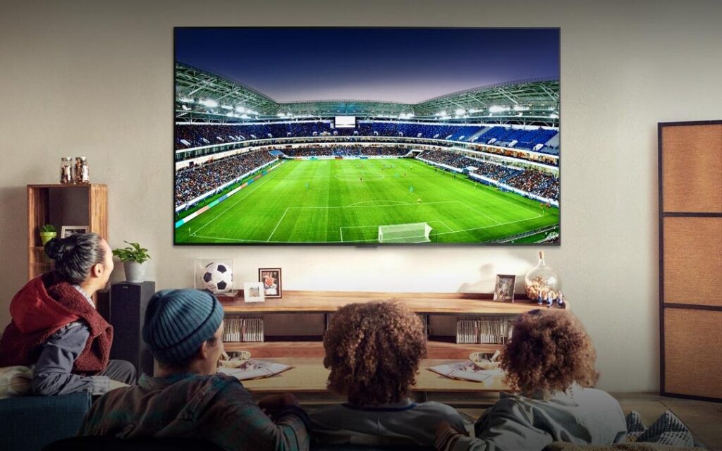 plataformas de ver fútbol