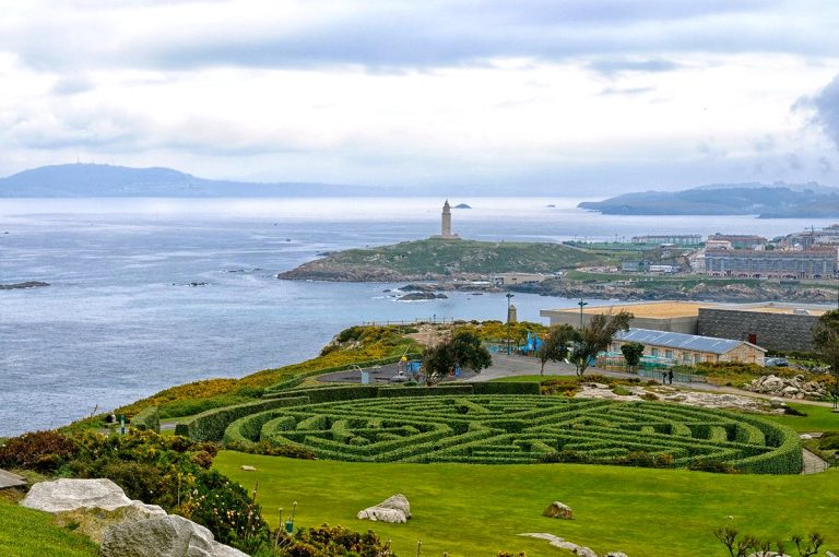 ¿Dónde ir en La Coruña?