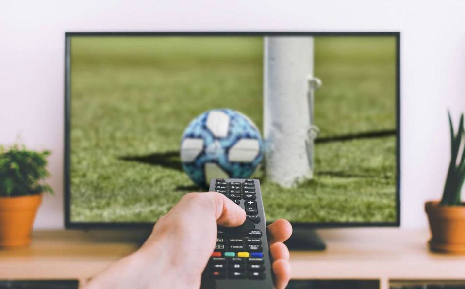 ver el fútbol
