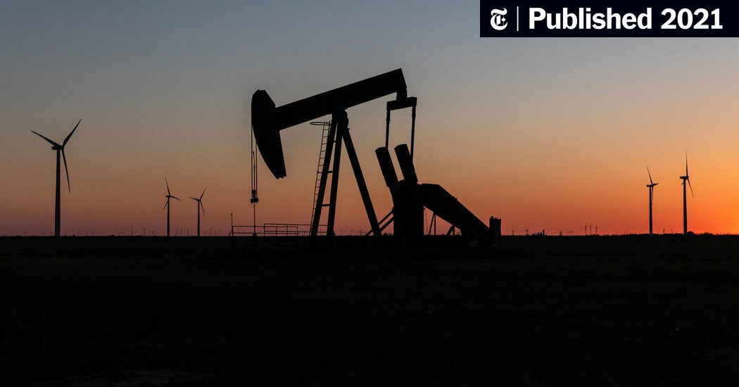 Los precios de la energía se disparan a medida que los productores se preocupan por la pandemia y el clima