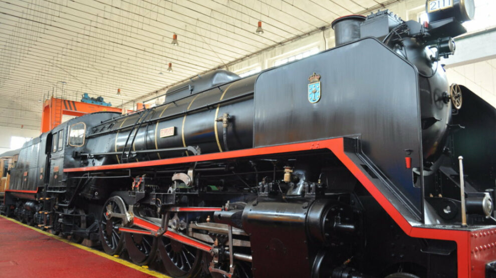Descubre el Museo del Ferrocarril de Galicia