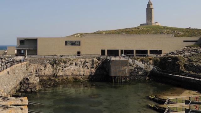 Descubriendo las Maravillas del Aquarium Finisterrae en La Coru&ntilde;a