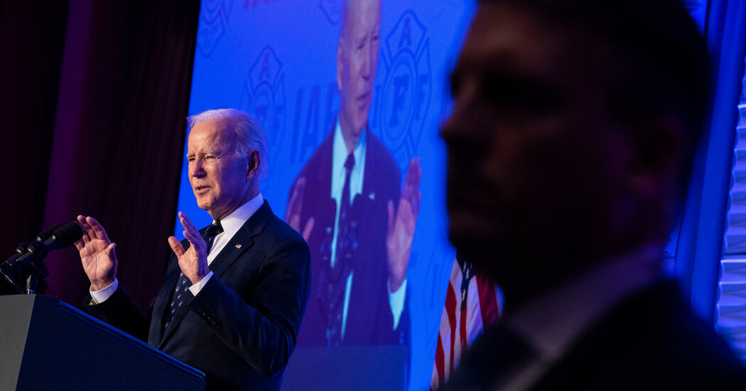 El presupuesto de Biden propondrá aumentos de impuestos para reforzar Medicare