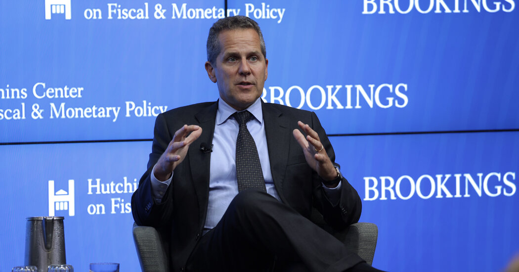 El vicepresidente de la Fed llama al Banco de Silicon Valley un "caso de mala administración"
